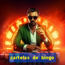 cartelas de bingo para imprimir de 1 a 90